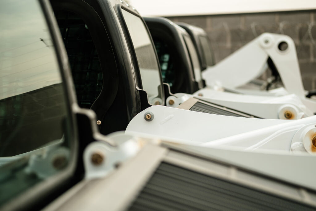 Arriendo maquinarias