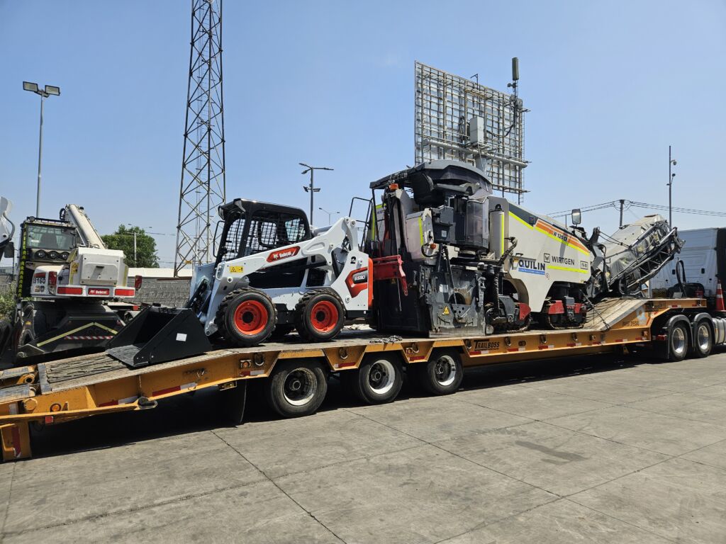 minicargador Bobcat S590