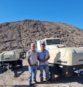 Compresores Pamma Equipa