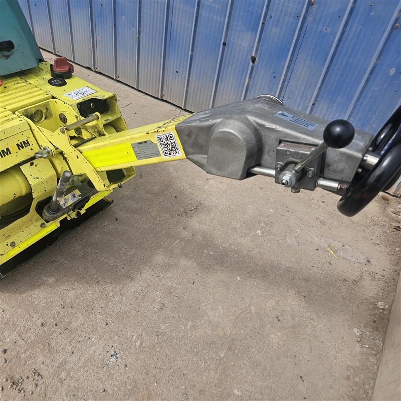Placa Compactadora AMMANN APH 65-85 - Imagen 4