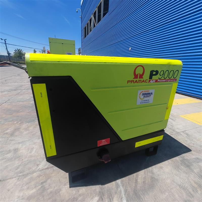 Generador Pramac P9000t - Imagen 2