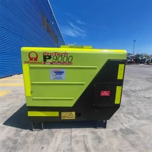 Generador  Pramac P9000t