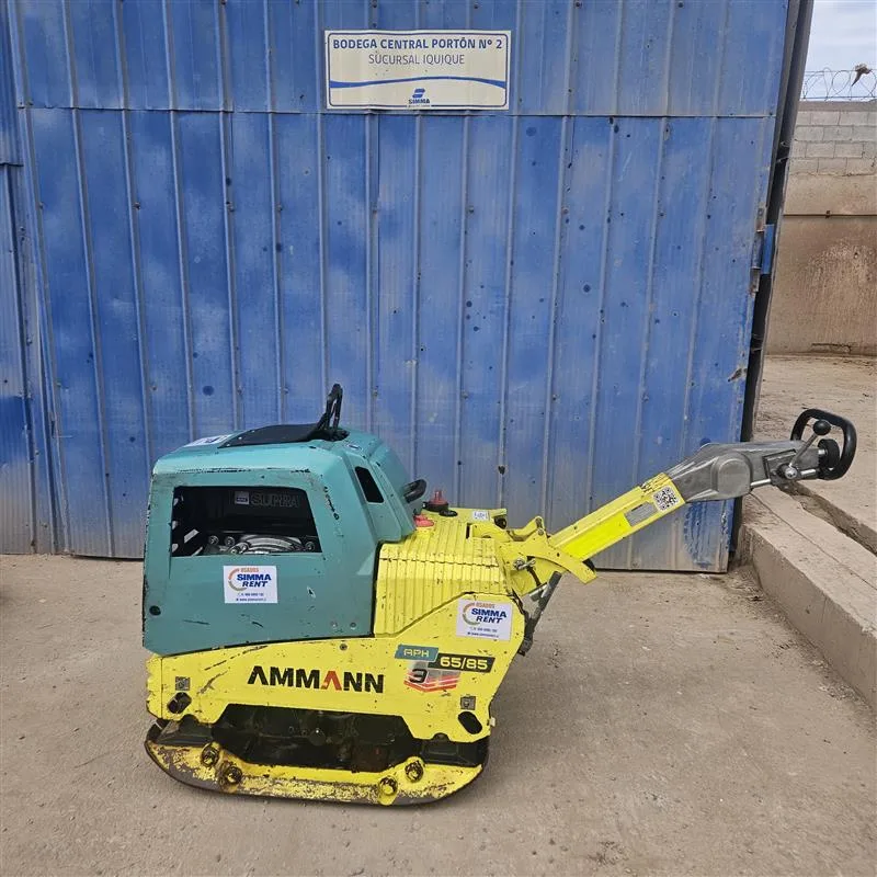 Placa Compactadora AMMANN APH 65-85