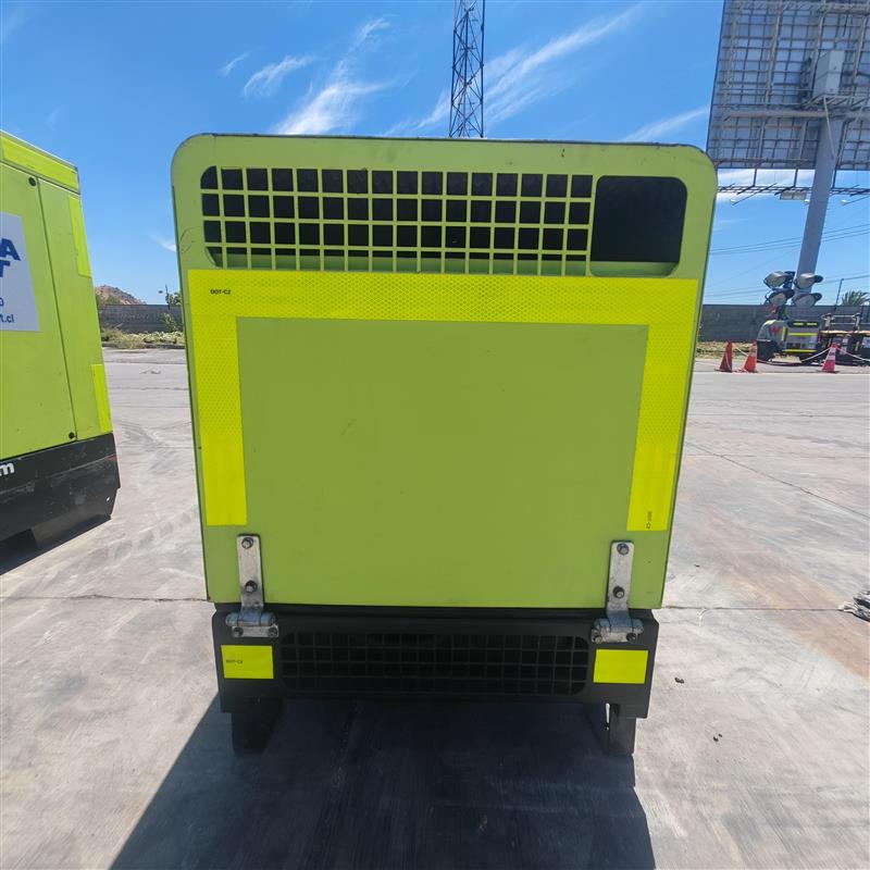 Generador Pramac P9000t - Imagen 4