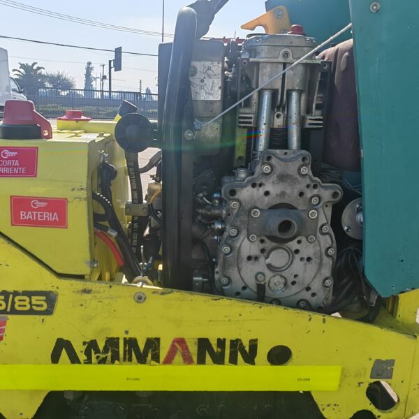 Placa Compactadora AMMANN APH 65-85 - Imagen 5