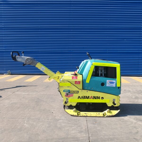 Placa Compactadora AMMANN APH 65-85 - Imagen 2