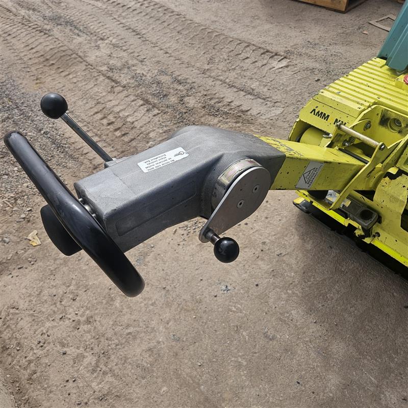 Placa Compactadora AMMANN APH 65-85 - Imagen 5