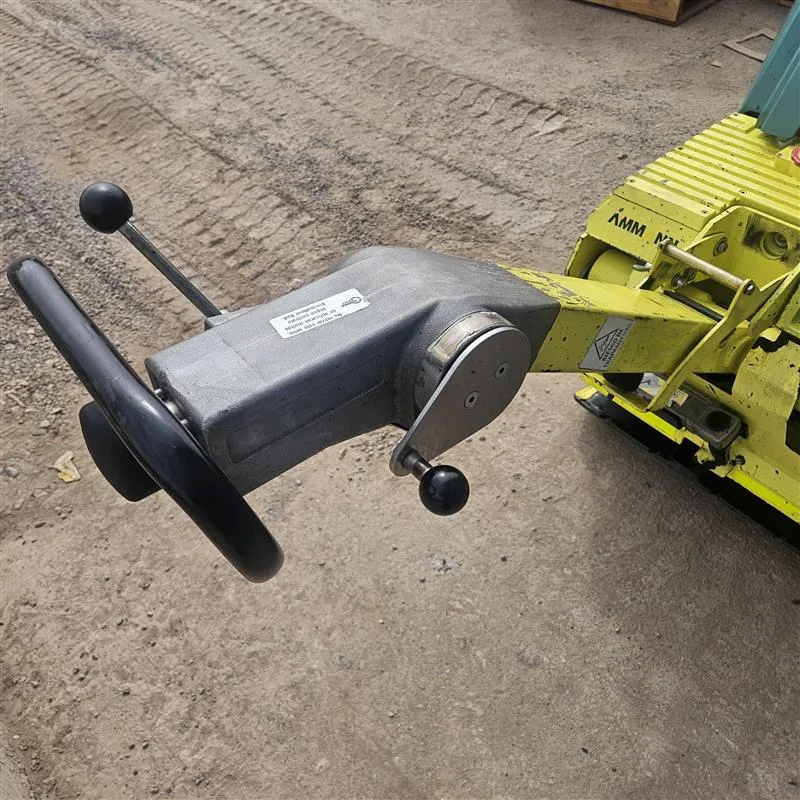 Placa Compactadora AMMANN APH 65-85 - Imagen 5