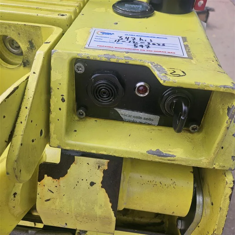 Placa Compactadora AMMANN APH 65-85 - Imagen 6