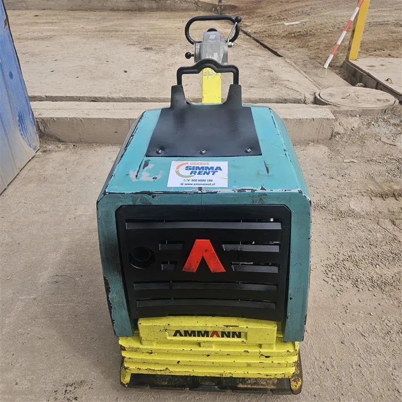 Placa Compactadora AMMANN APH 65-85 - Imagen 2