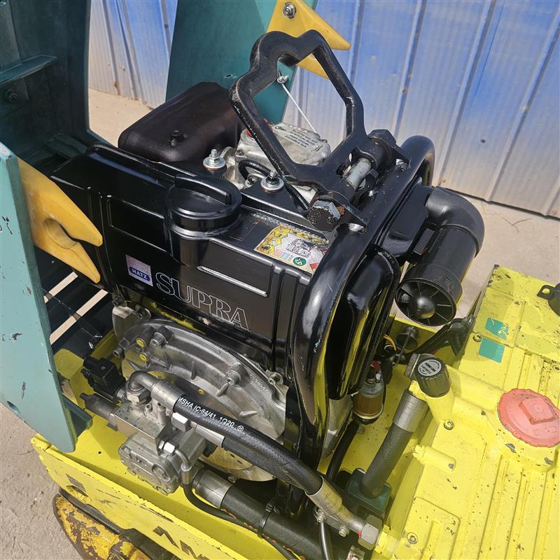 Placa Compactadora AMMANN APH 65-85 - Imagen 10