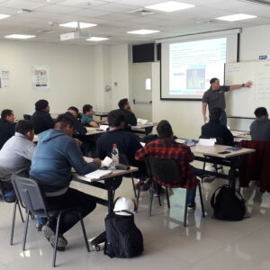 Capacitación Bobcat