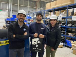 autocuidado y seguridad laboral