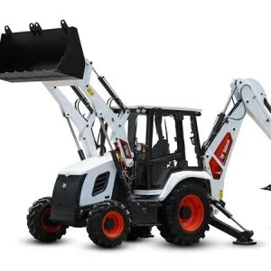 Retroexcavadora Bobcat B760 AT