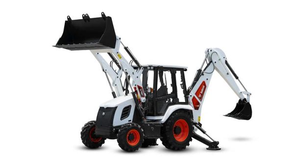Retroexcavadora Bobcat B760 AT