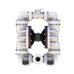 Bomba Versamatic de 3 pulgadas Plástica Atornillada