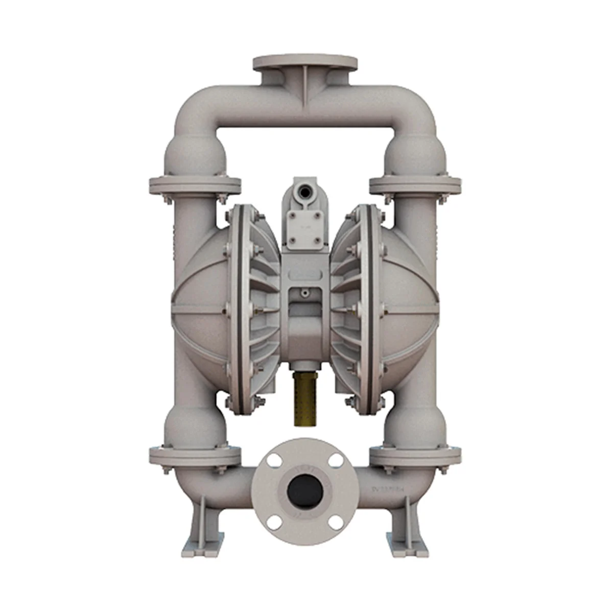 Bomba Versamatic de 2 pulgadas Metal Atornillada