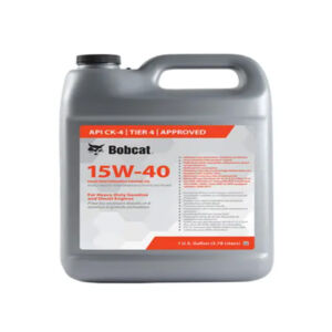 Aceite Motor 15W40 Bobcat RC Repuestos Mini Cargadores N/P 7354882