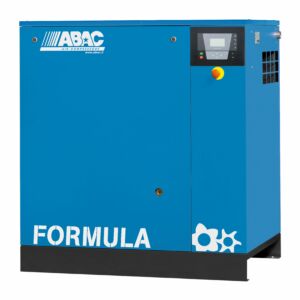 Compresores de Tornillo Abac Fórmula E22