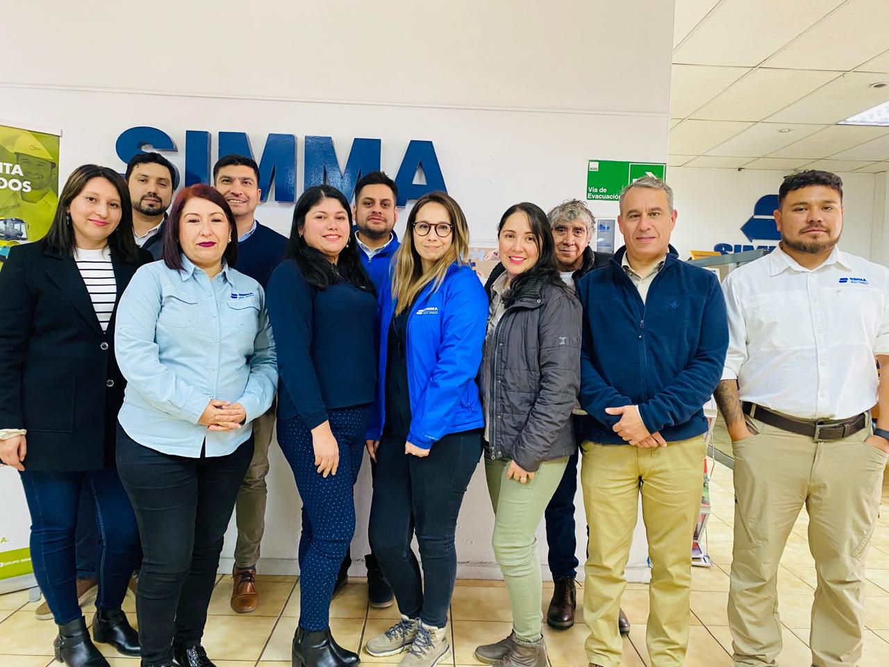Grupo Simma Realiza Capacitaciones Para Fortalecer La Gesti n Comercial Grupo Simma Realiza Capacitaciones Para Fortalecer La Gesti n Comercial