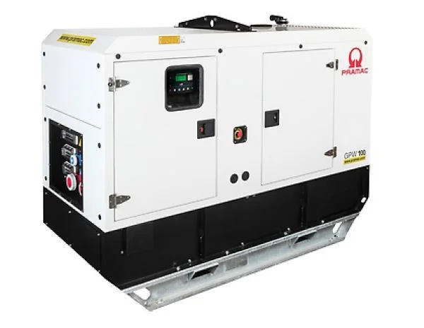 Generador Pramac GPW100P