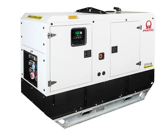 Generador Pramac GPW18Y