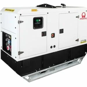Generador Pramac GPW35Y