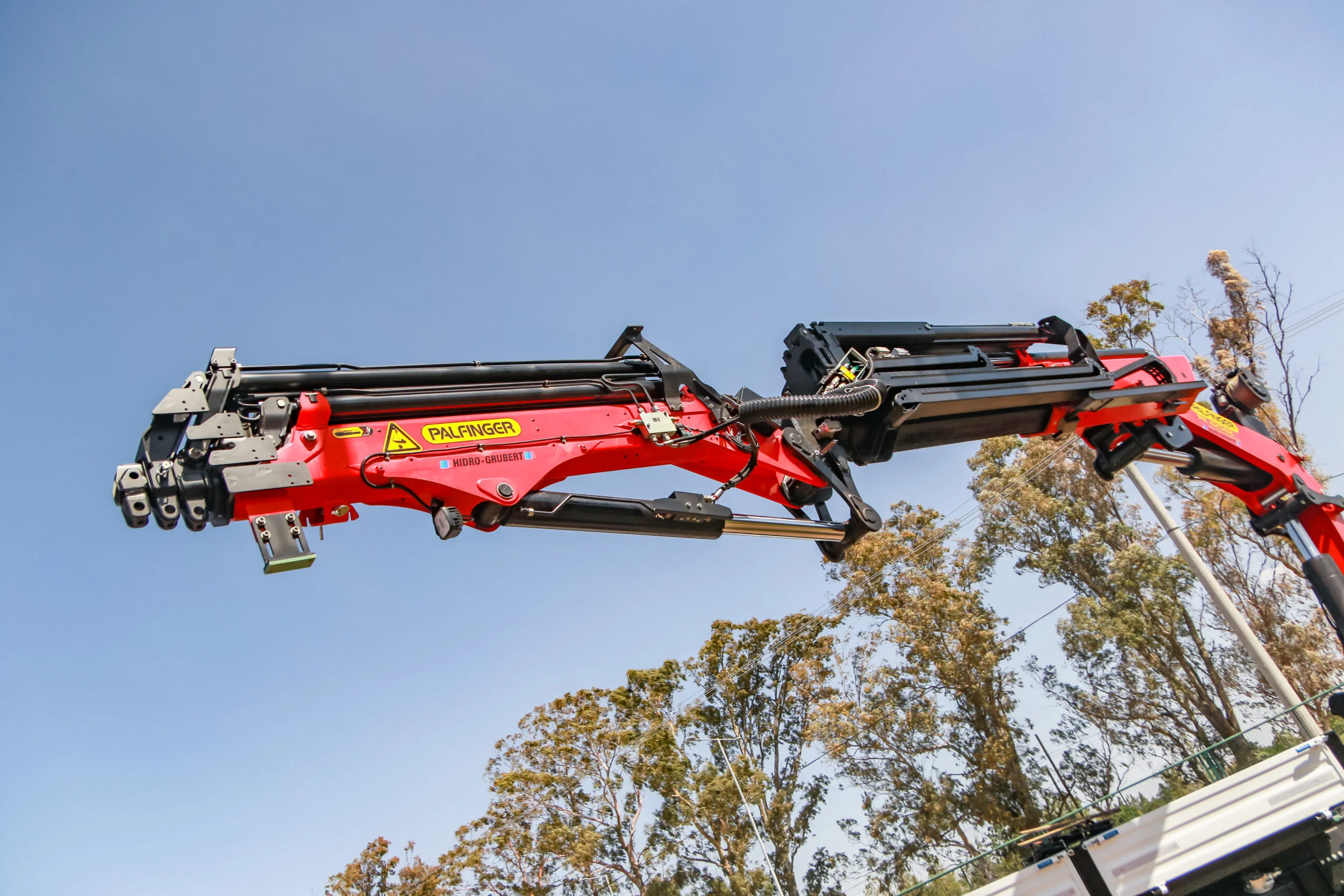 Grúa Articulada Palfinger PK42502 - Imagen 3