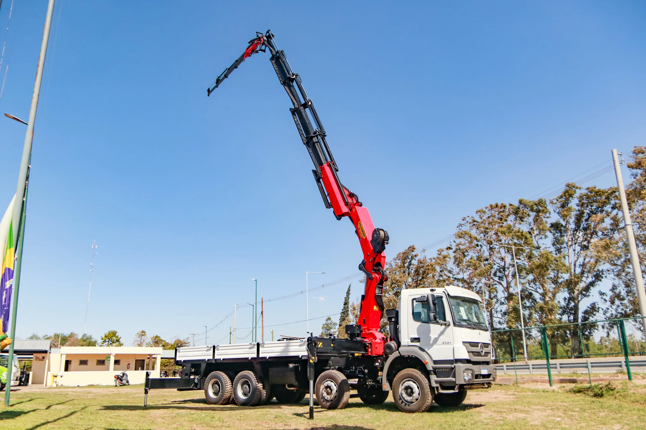 Grúa Articulada Palfinger PK42502 - Imagen 6