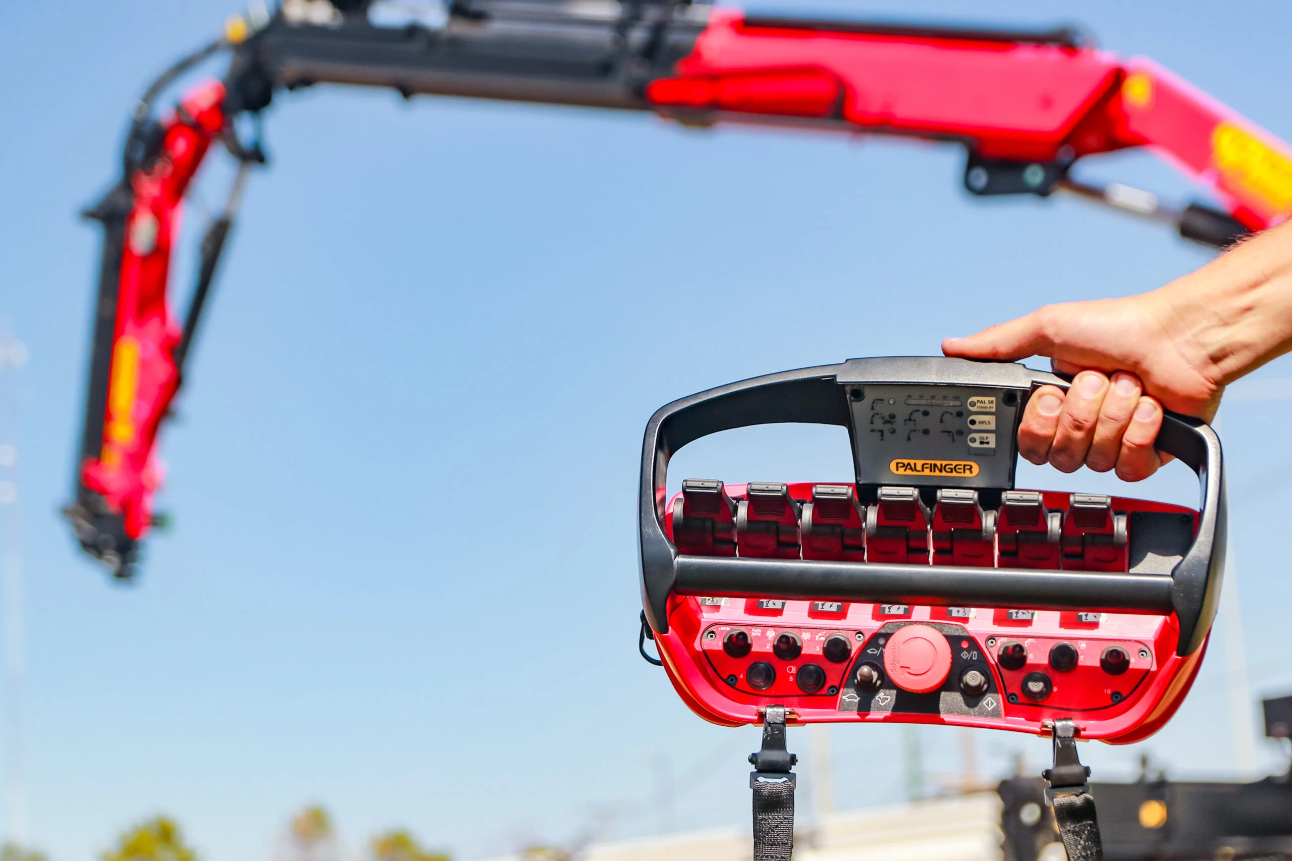 Grúa Articulada Palfinger PK42502 - Imagen 8