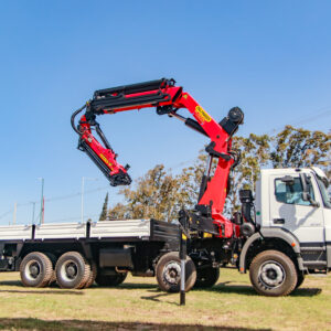 Grúa Articulada Palfinger PK42502