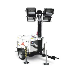 Torre de Iluminacion PRAMAC LSW8 HALURO