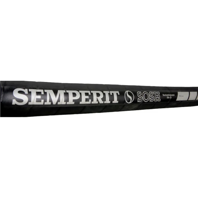 Manguera abrasivos SOSH 4"