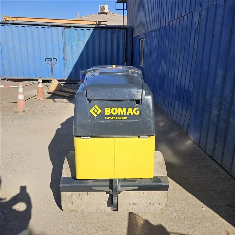Rodillo Bomag BMP-8500 - Imagen 2