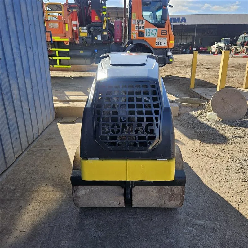 Rodillo Bomag BMP-8500 - Imagen 3