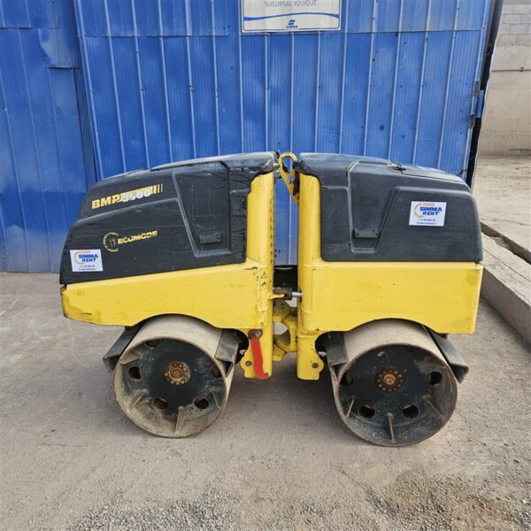 Rodillo Bomag BMP-8500