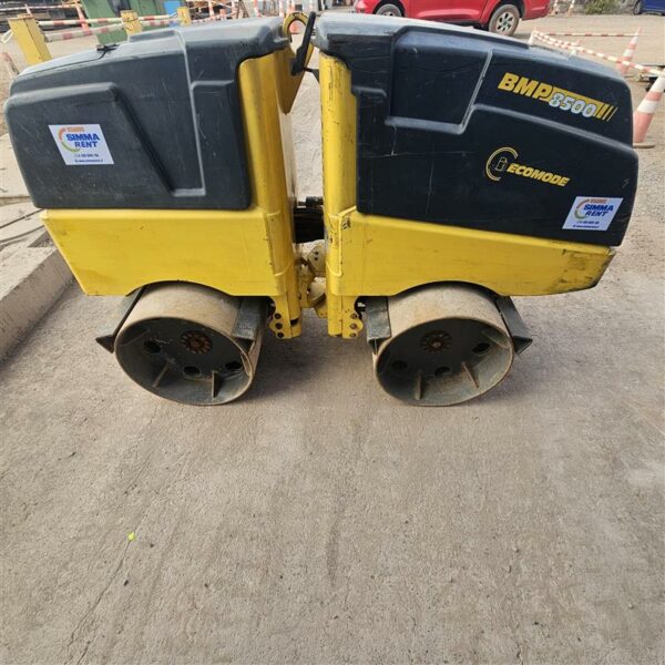 Rodillo Bomag BMP-8500 - Imagen 3