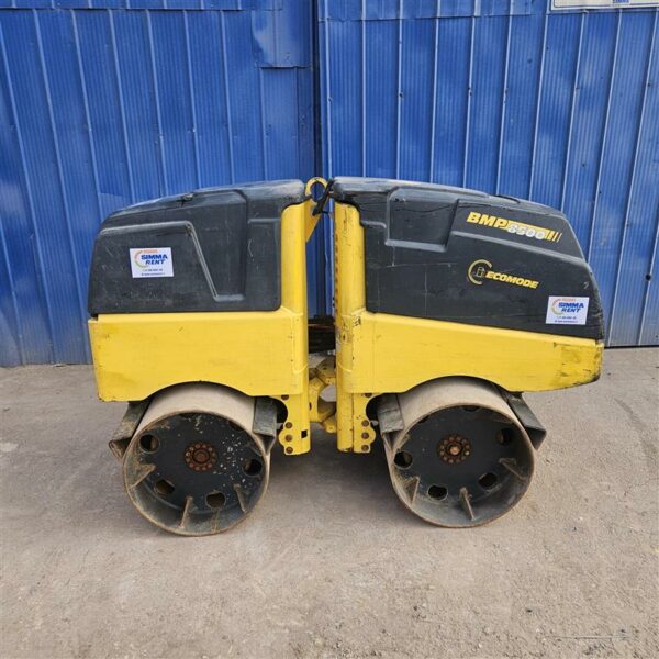 Rodillo Bomag BMP-8500 - Imagen 5