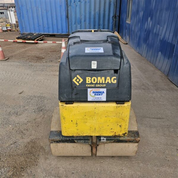 Rodillo Bomag BMP-8500 - Imagen 9
