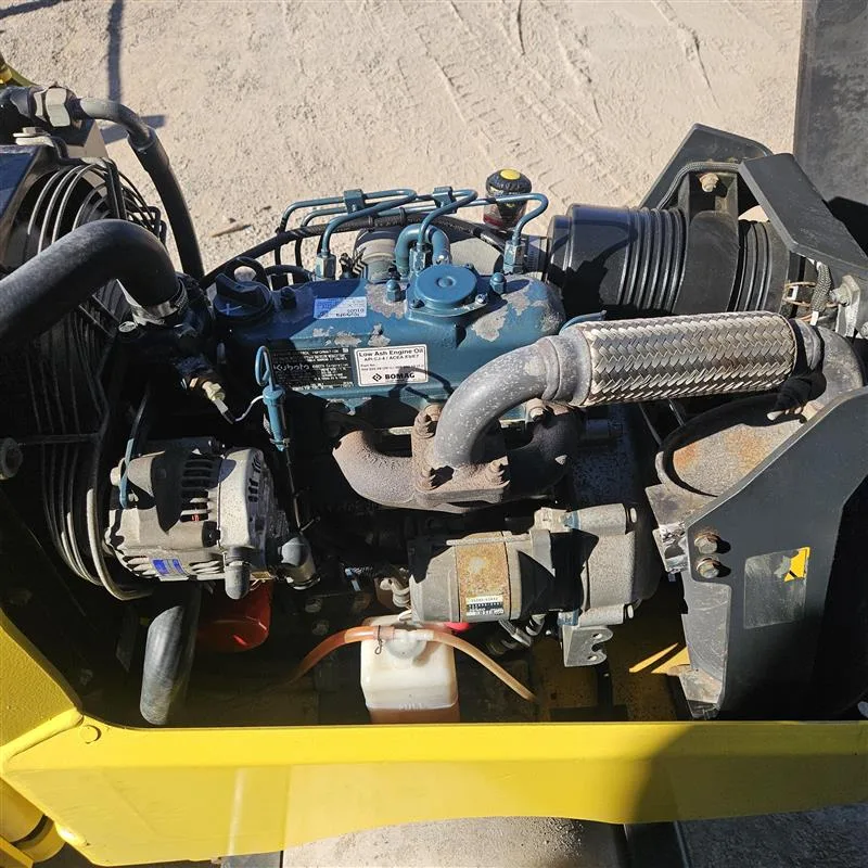 Rodillo Bomag BMP-8500 - Imagen 5