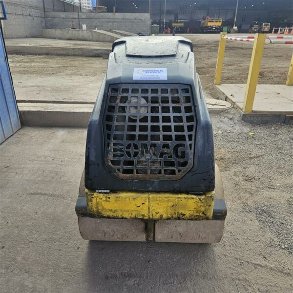 Rodillo Bomag BMP-8500 - Imagen 10