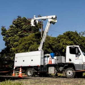 Hidroelevador Palfinger PB13ATI