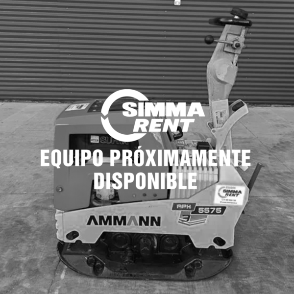 Placa Compactadora Ammann APH 55-75