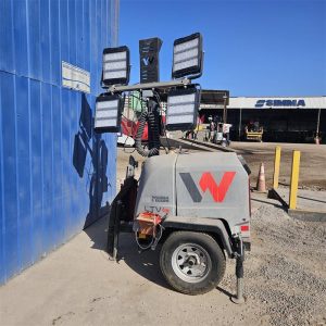 Torre de Iluminacion WACKER NEUSON LTV6K Sodio