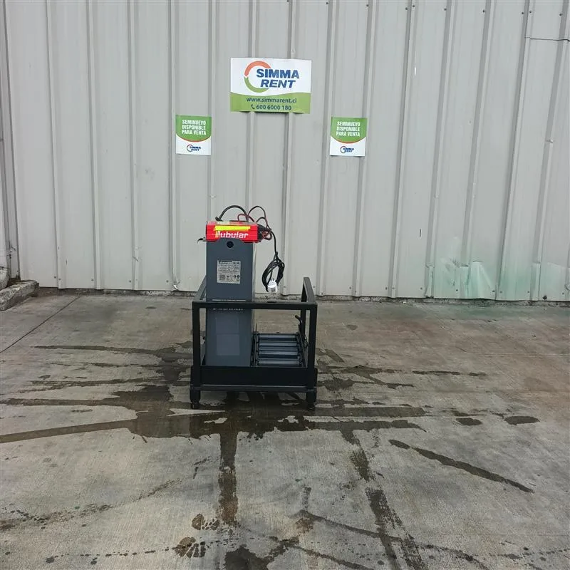 Transpaleta eléctrica Cat 1.6 a 2.0 Tons - Imagen 2