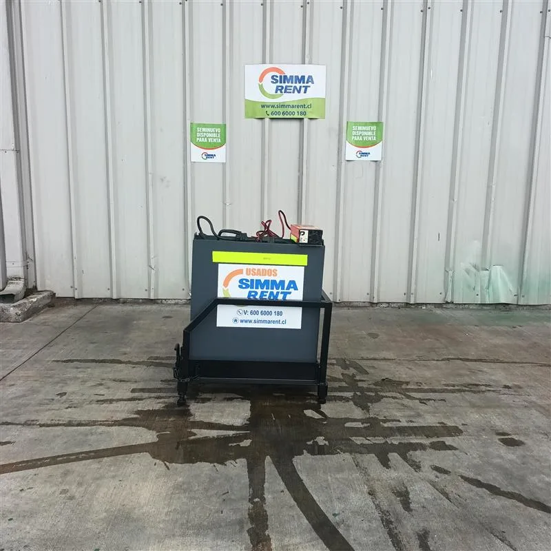 Transpaleta eléctrica Cat 1.6 a 2.0 Tons - Imagen 7