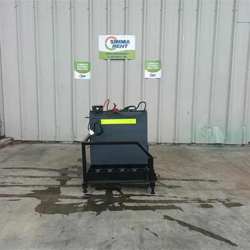 Transpaleta eléctrica Cat 1.6 a 2.0 Tons - Imagen 4