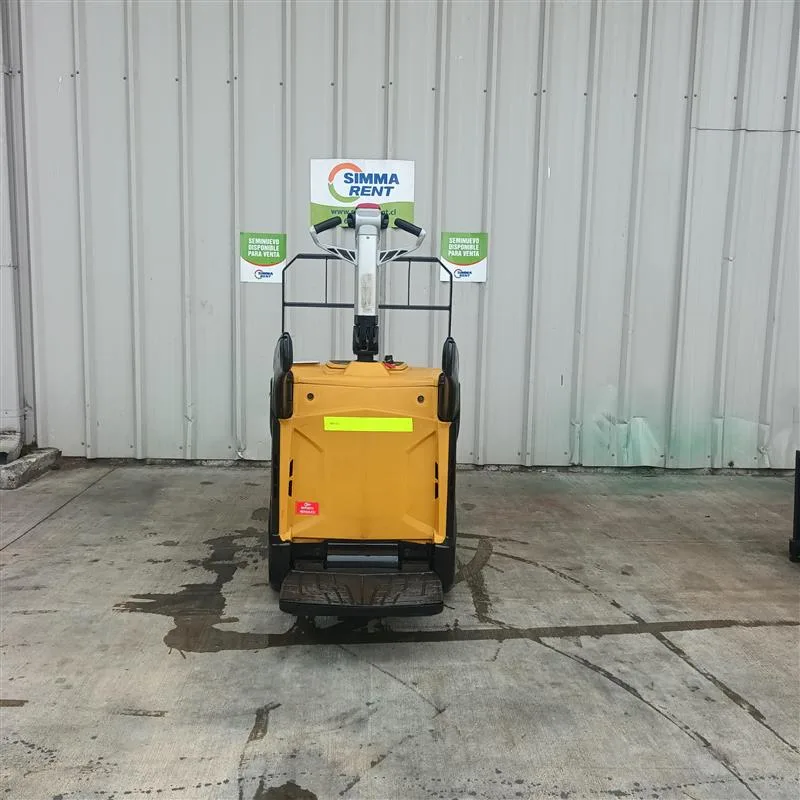 Transpaleta eléctrica Cat 1.6 a 2.0 Tons - Imagen 5