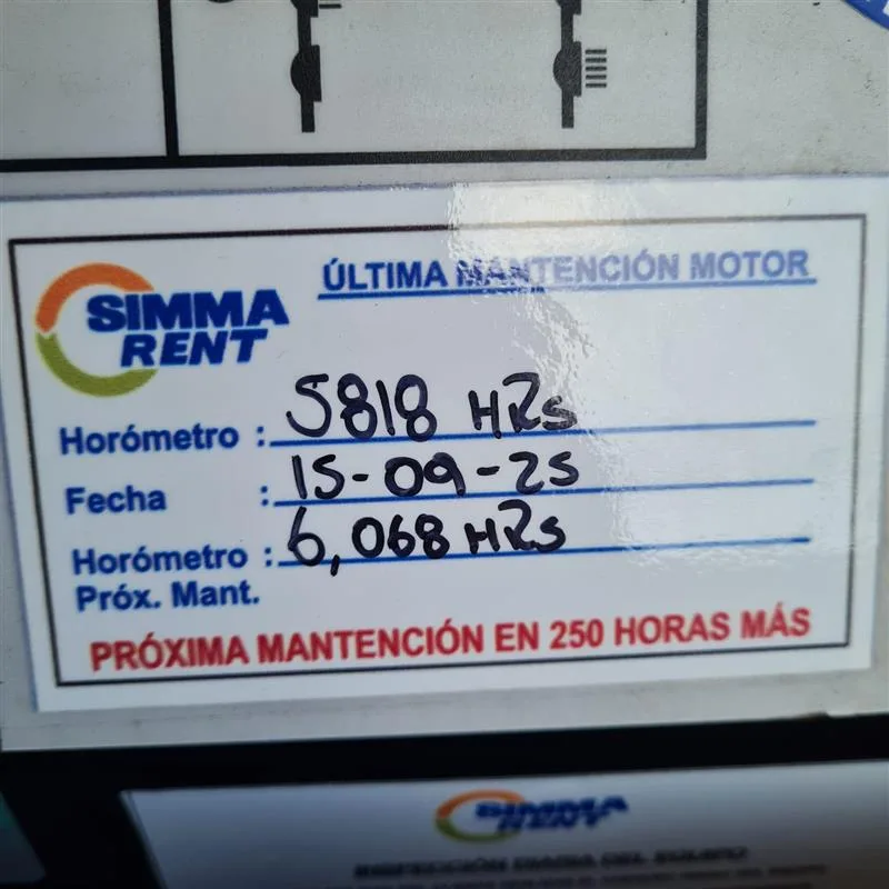 Torre de iluminación WACKER NEUSON LTV6K LED, FOCO CERTIFICADO - Imagen 3