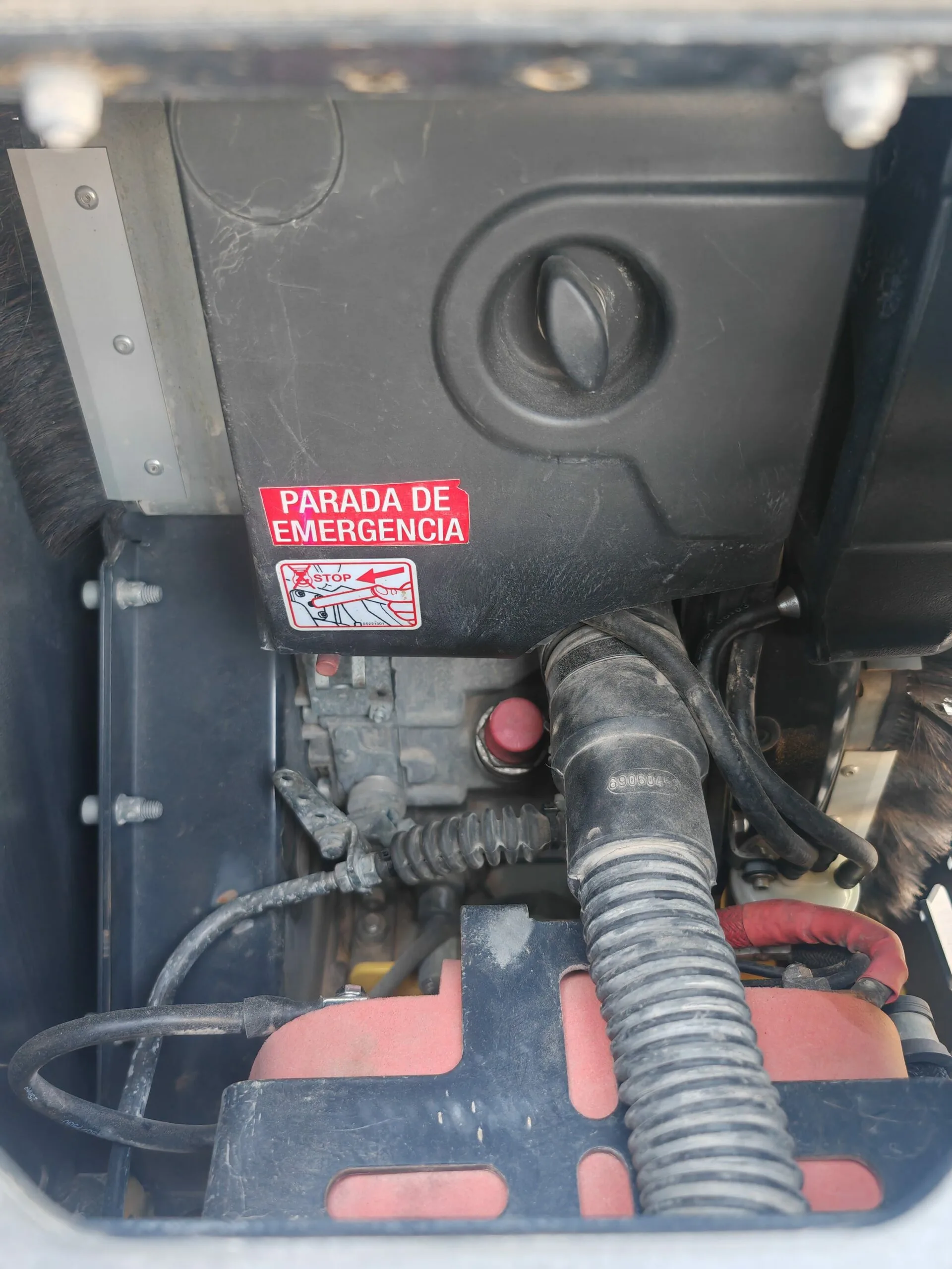 Placa Compactadora BOMAG BPR 60-65D - Imagen 5